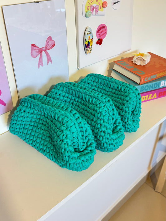 Pixie in Turquoise