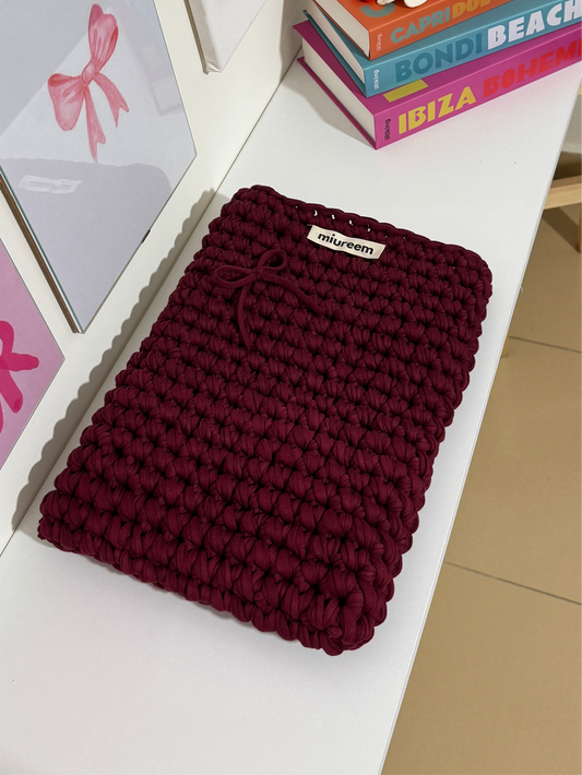 Cherie laptop sleeve